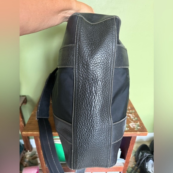 Coach 2007 Unisex Messenger Bag #05364 GUC Very Large & Adjustable Strap. - Picture 7 of 10